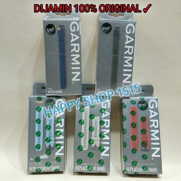 Garmin Instinct Replacement Watch Bands Original Strap Jam Tangan Instinct Series Original Dan Terpe