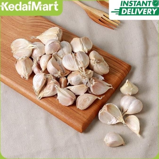 

Bawang Putih Kating 250 Gram nUg