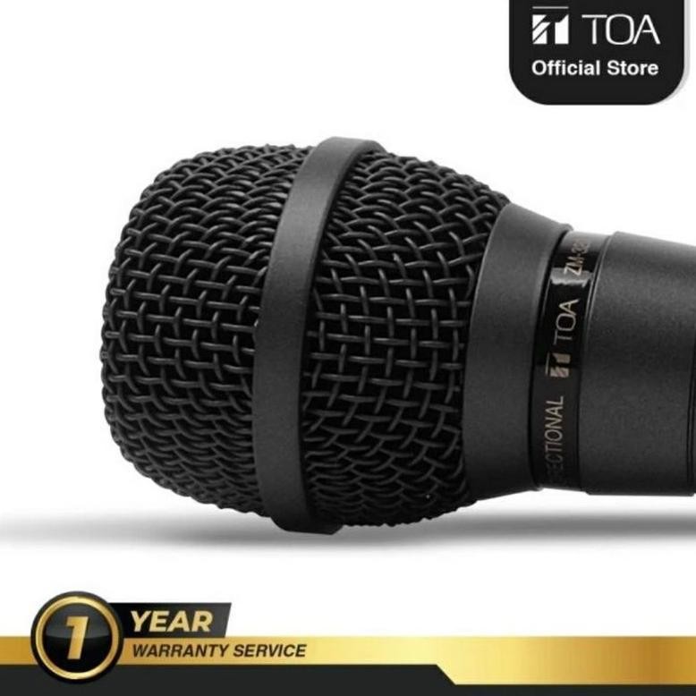ZM 320 Microphone TOA 320/MIC TOA/MIC HALO TOA ZM 320