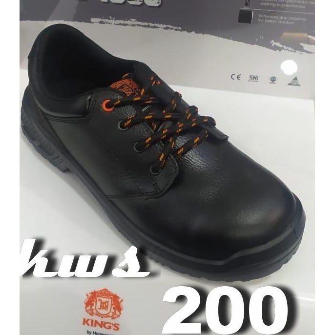 Miliki Safety Shoes Kings Kws 200 X