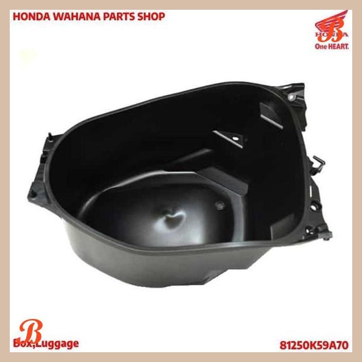 [HWP] BOX LUGGAGE ALL NEW VARIO 150 81250K59A70