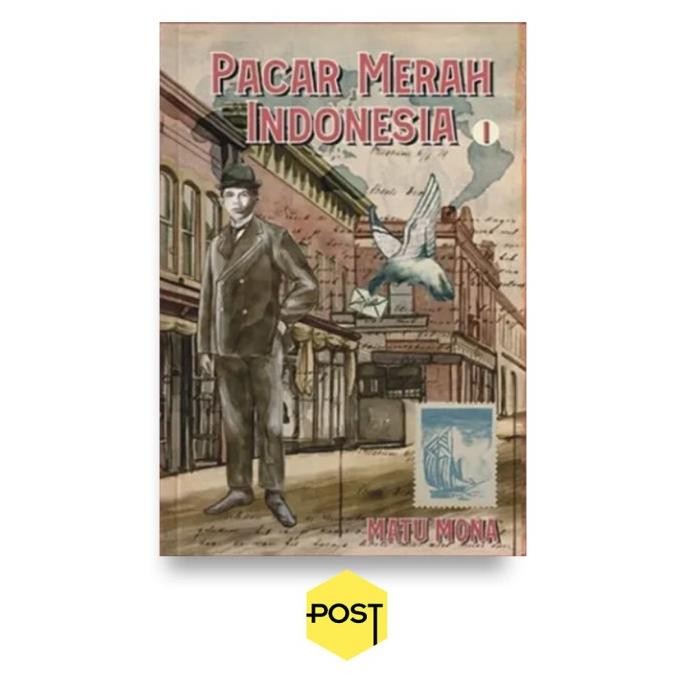 Terlaris Pacar Merah Indonesia: Buku 1 - Matu Mona SALE