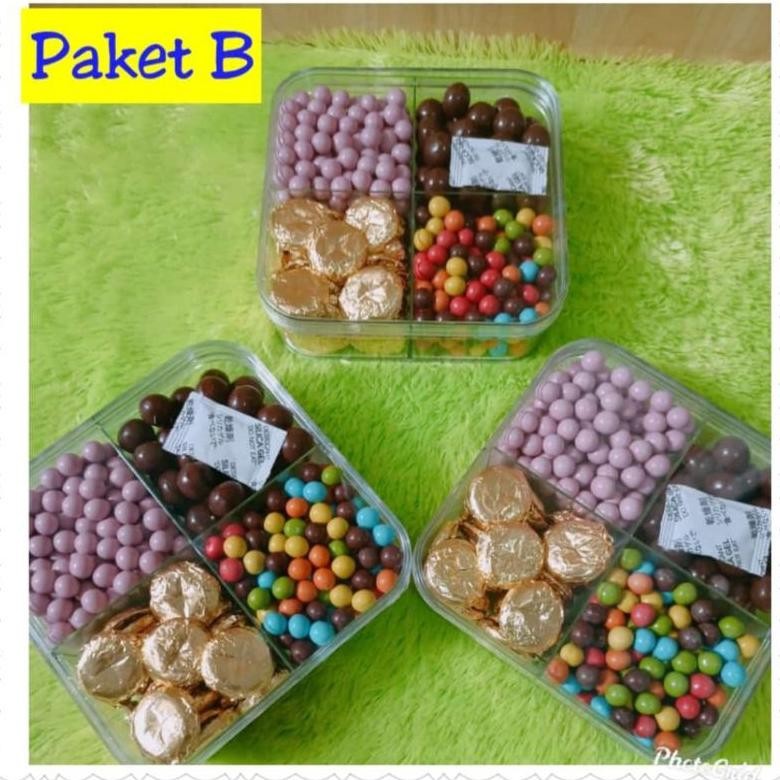 

PAKET COKELAT LEBARAN