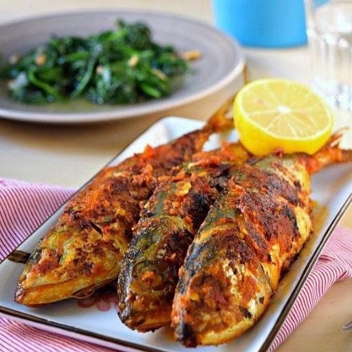 

bumbu ikan bakar padang nUg