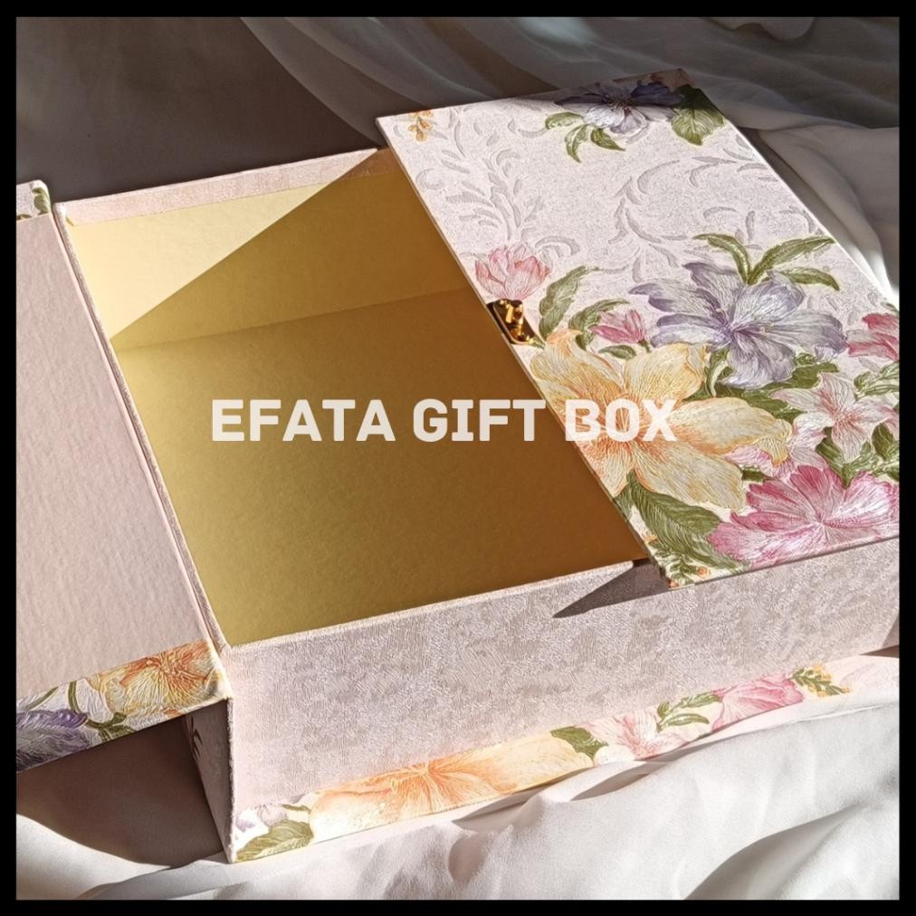

LARGE DOOR Kotak Kado Hadiah untuk Parcel Hampers Ulang Tahun Sangjit