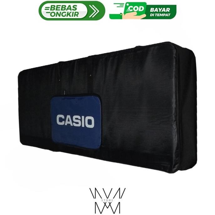Tas keyboard piano Softcase keyboard Casio untuk seri CTK LA
