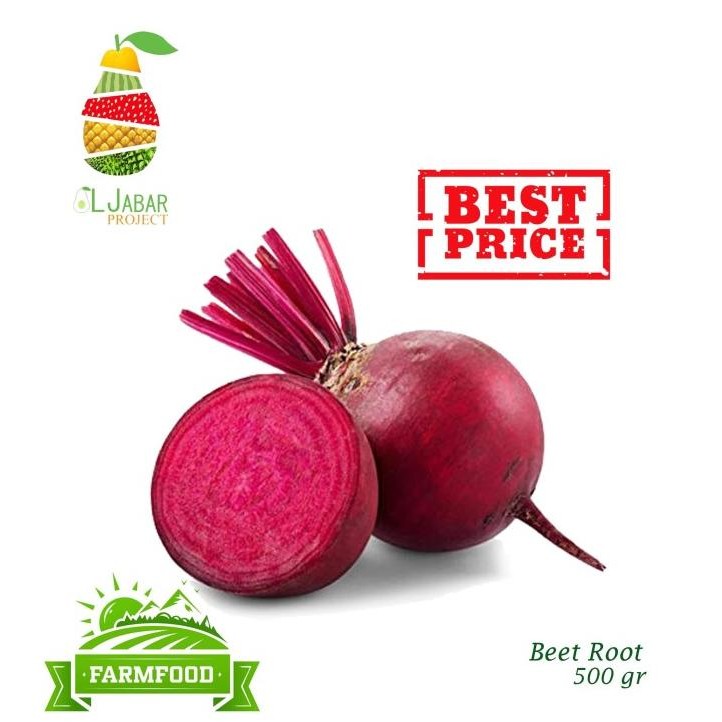 

Buah Bitt / Beet / Beet Root nUg