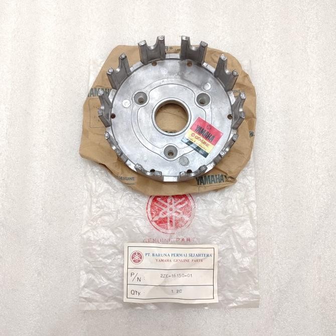 BEBAS ONGKIR - rumah kopling yamaha RXZ RZR original japan