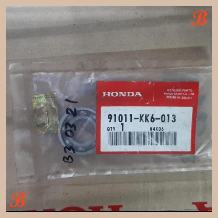 [HWP] BEARING,BALL (91011KK6013)