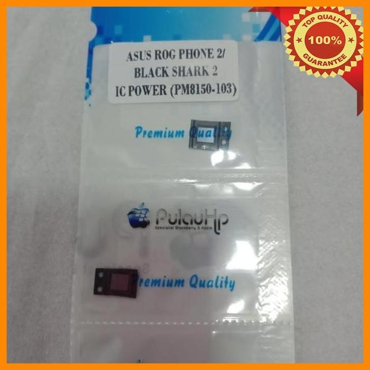 [sho] ic asus power rog phone 2/black shark 2 pm8150-103