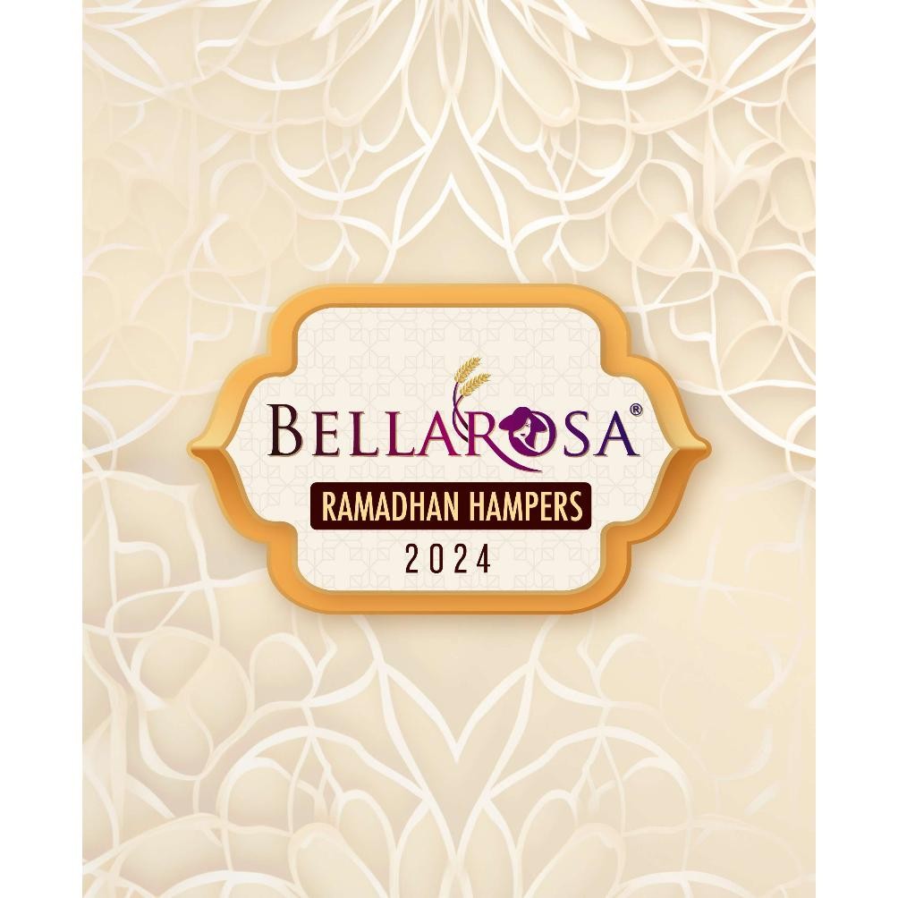 

Bellarosa PAKET DANTE isi 6 toples kue Lebaran Idul Fitri