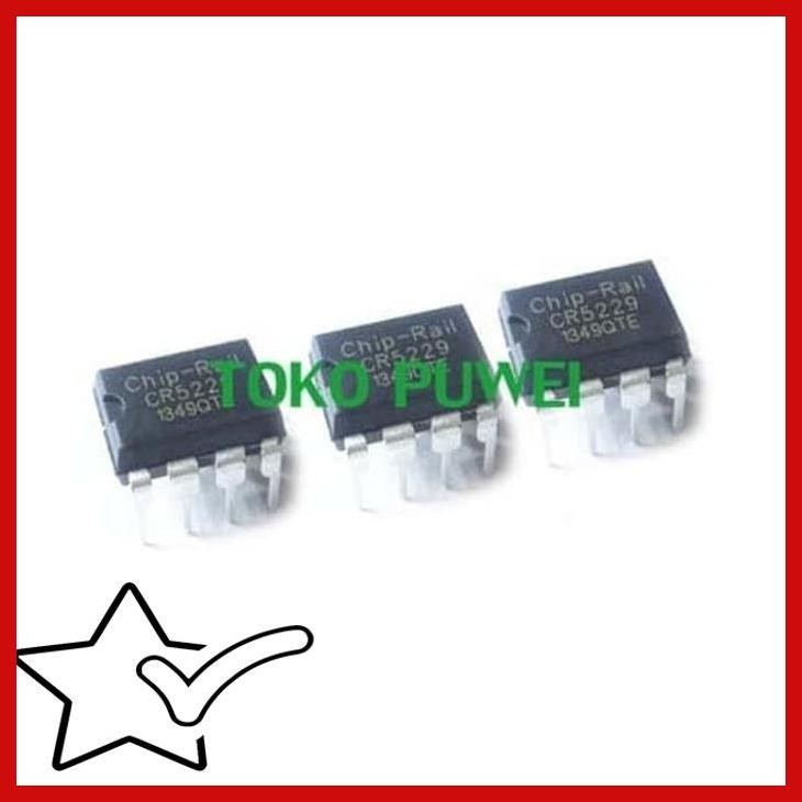 [TPW] CR5229 CR 5229 OFFLINE SWITCHING POWER SUPPLY CHIP PWM CONTROLLER BR66