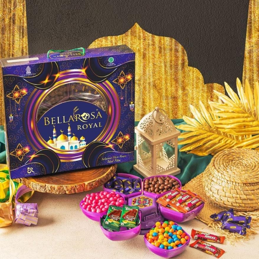 

PARSEL RAMADAN PAKET ROYAL COKLAT TOPLES PUTAR KUE KERING BELLAROSA