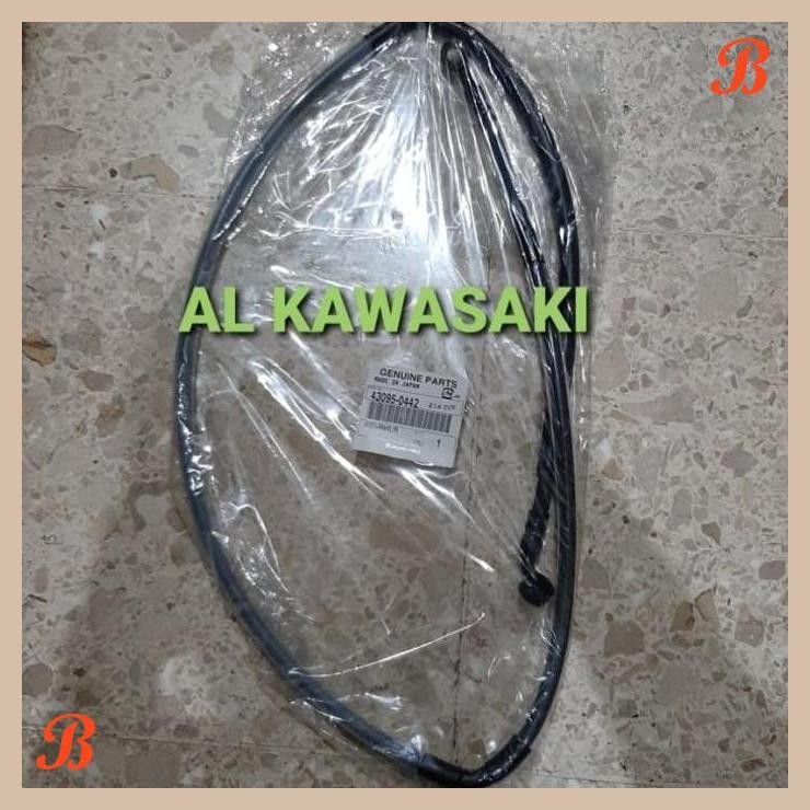 [ALK] SELANG REM DEPAN SELENG MASTER REM DEPAN KLX250 KLX 250 ORIGINAL