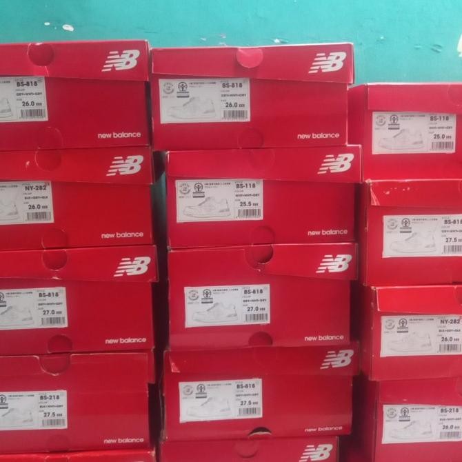 Miliki Sepatu Safety New Balance Pl 441 Import Original