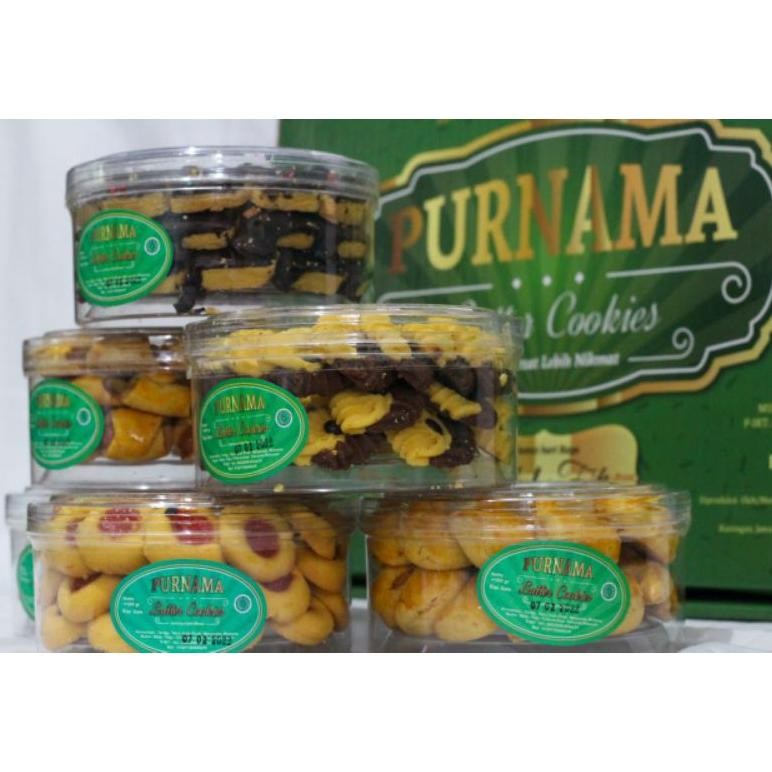 

Hampers Kue Lebaran Paket Hemat Dan Murah 1box 6 Toples