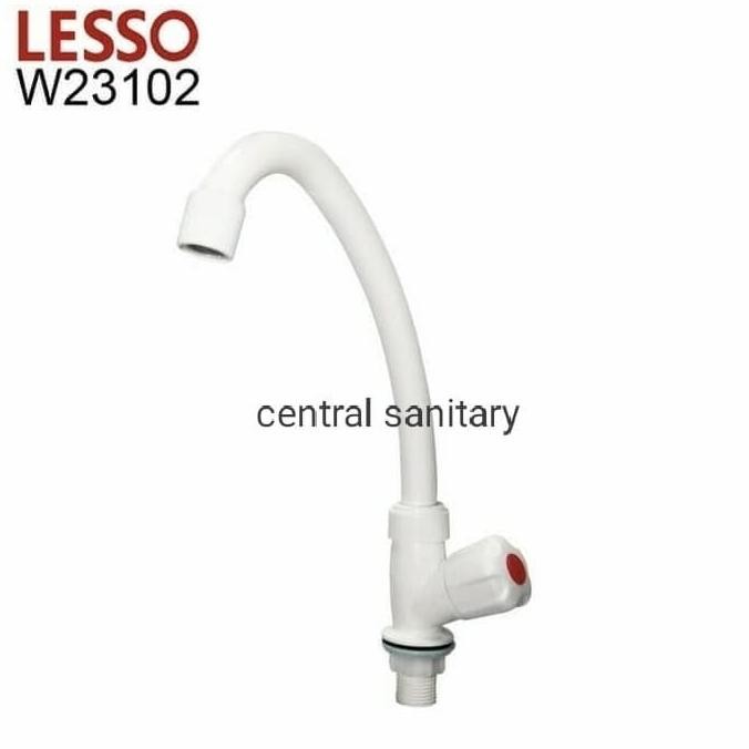 kran kitchen sink meja plastik keran bak cuci piring dapur tanam