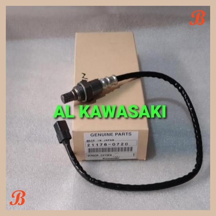 [ALK] SENSOR OXYGEN SENSOR KNALPOT O2 NINJA 250FI 250 FI Z250 FI ORIGINAL