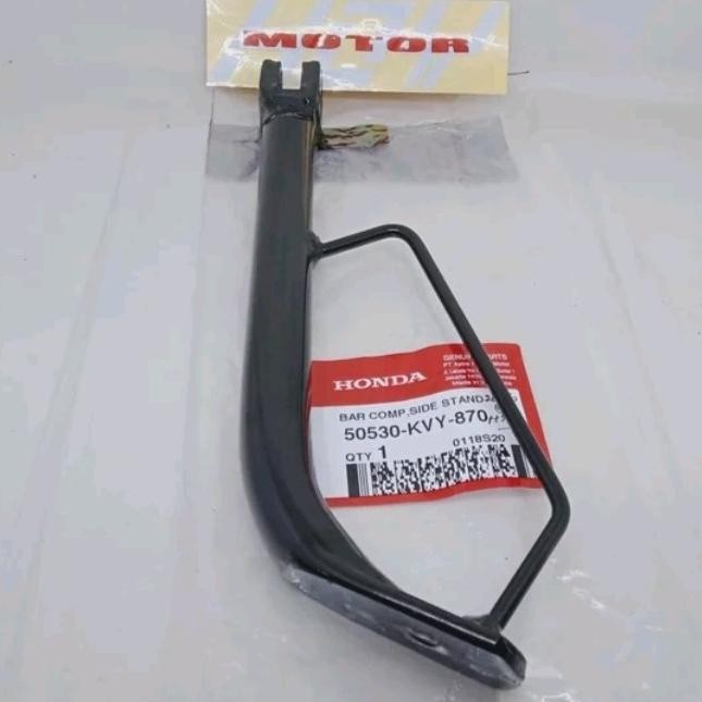 ready  standar samping beat karbu scoopy 50530-KVY-870 original asli