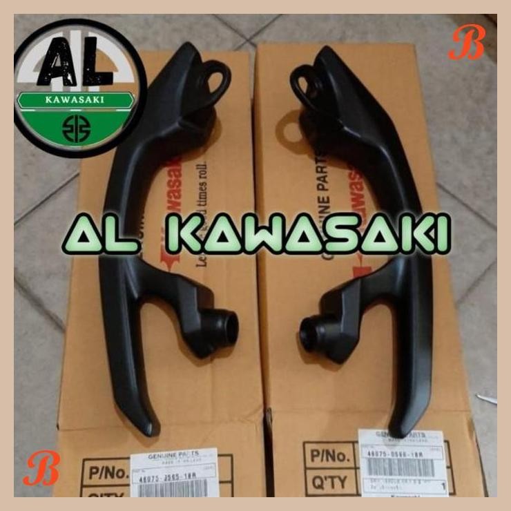 [ALK] BEHEL JOK BEGEL JOK SET KANAN KIRI ER6 ER6N ER6F ORIGINAL