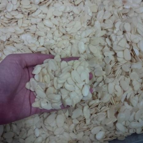 

Almond/slice/iris/tipis/kacang/makanan/minuman/kering/kacang/topping nUg