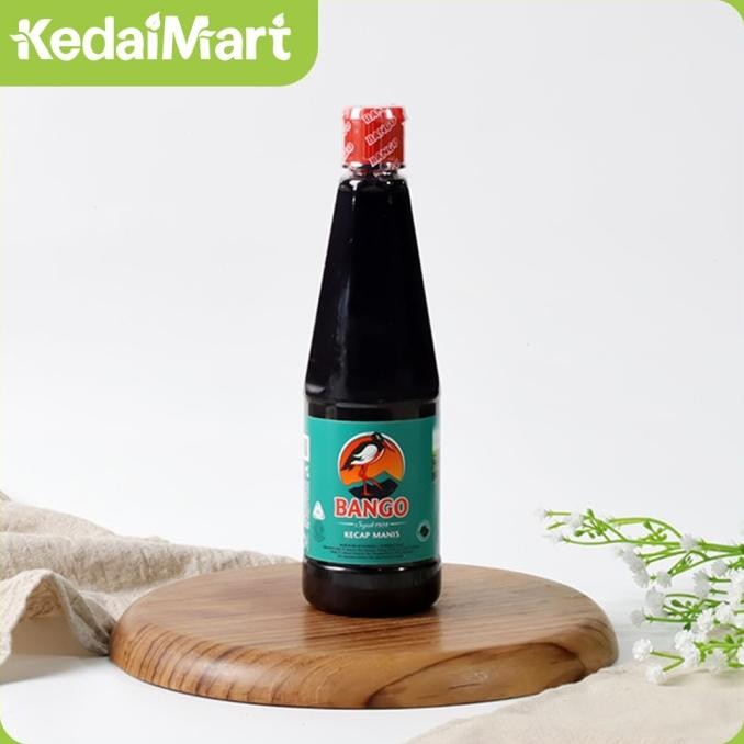 

Kecap Manis Bango 275 ml nUg
