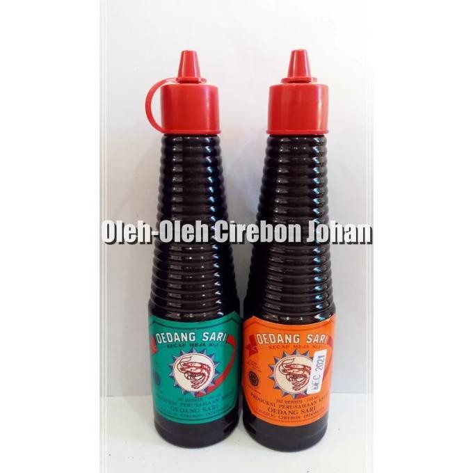 

Kecap Udang Sari Manis dan Asin nUg