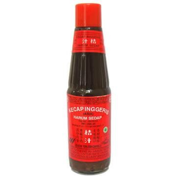 

Kecap Inggris Harum Sedap 320 ml nUg