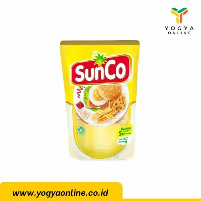 

Sunco Pouch 1L nUg