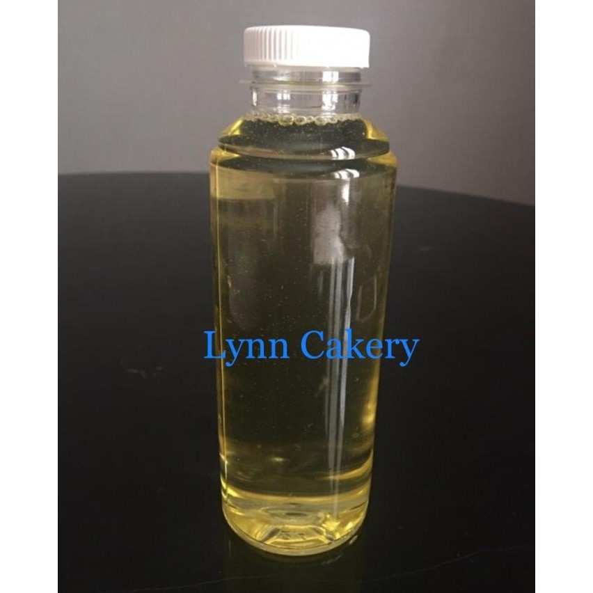 

Minyak kacang (homemade) nUg