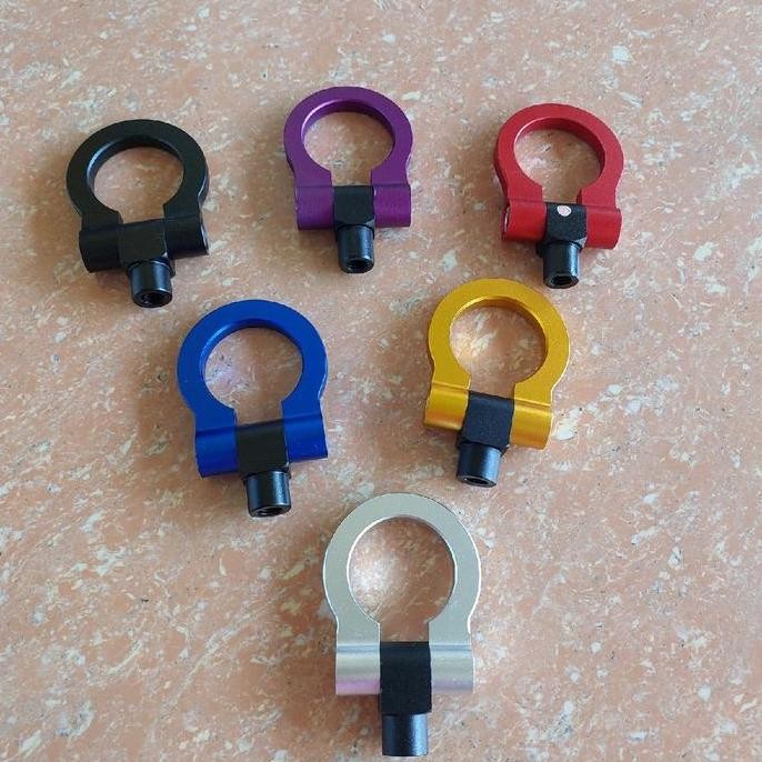 Promo Towing Hook Bumper Depan Derek Mobil Toyota Yaris Lele 2014 2015 2016 2017 2018 Derek Mobil Me