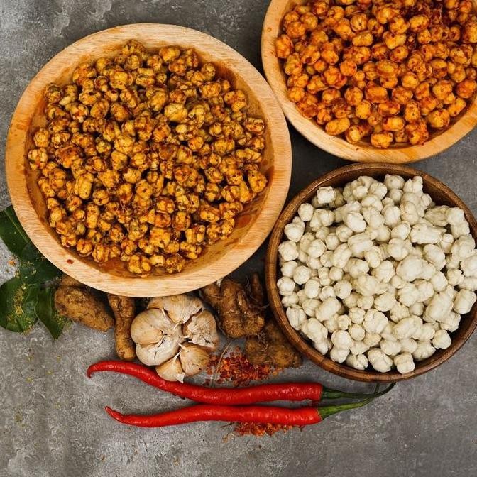 

TIKTAK 250 GRAM Pak Cemilan Cikur Snacks Chips Food nUg