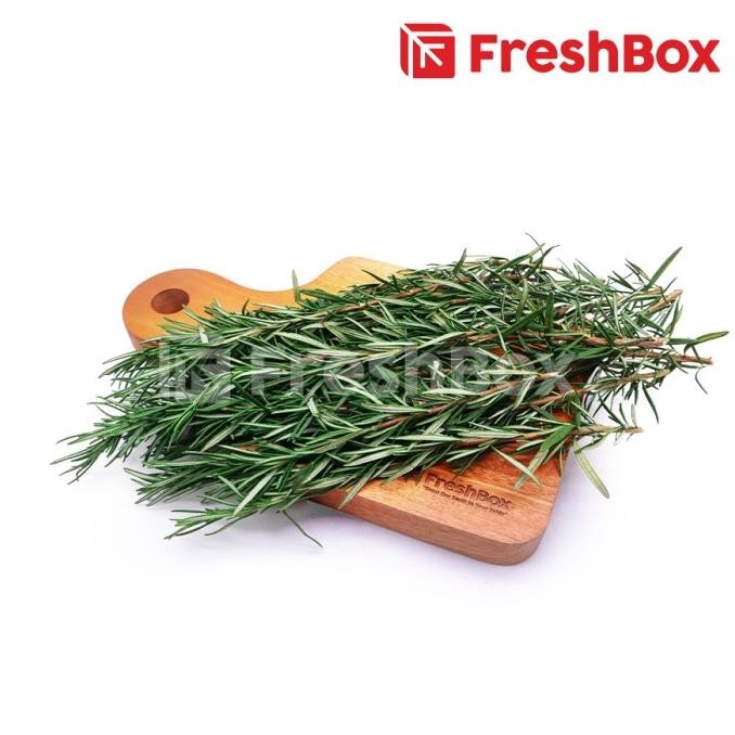 

Freshbox Daun Rosemary 100gr nUg