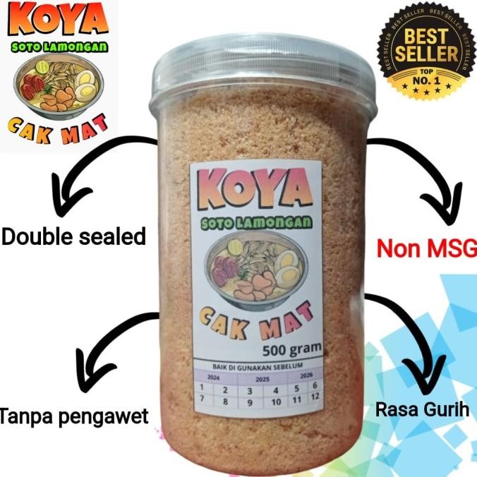 

koya soto lamongan nUg