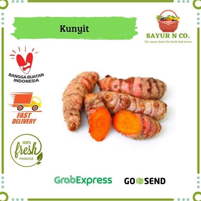 

Kunyit | Sayur N Co Bekasi nUg