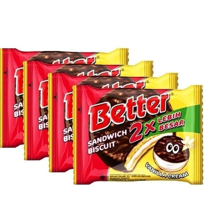 

Roma Better Sandwich nUg