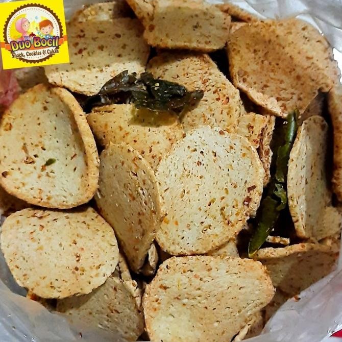 

Basreng Baso Goreng - 250 Gram nUg