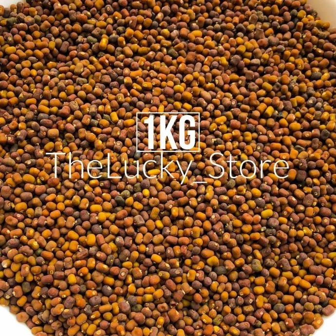 Benih Bibit Tanaman / Biji Kacang Kacangan PJ Pueraria Javanica