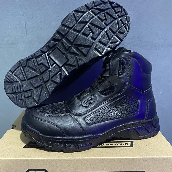sepatu pdl pendek tali putar sepatu pdl lantas tni polri security