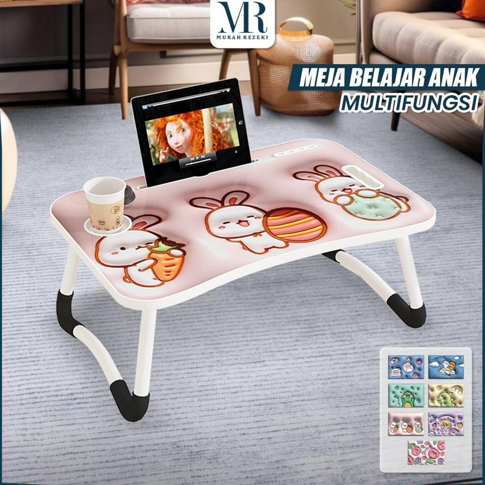 

MEJA LAPTOP LIPAT KARAKTER GAMBAR 3D PORTABLE FOLDING TABLE / MEJA LIPAT KOREAN STYLE MEJA BELAJAR ANAK MOTIF 3D ANTI AIR MULTIFUNGSIIMPORT MR C928