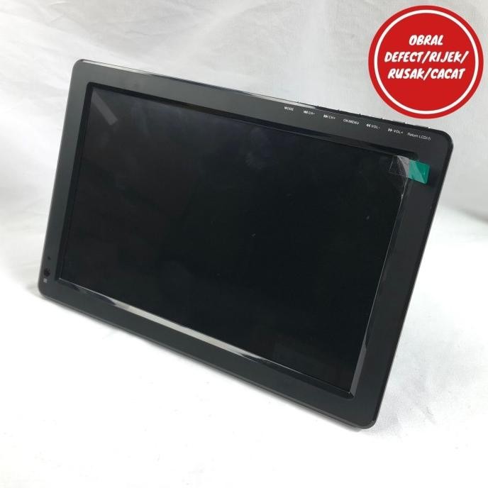 TV Digital Portable 12.1 Inch - NS-1003D