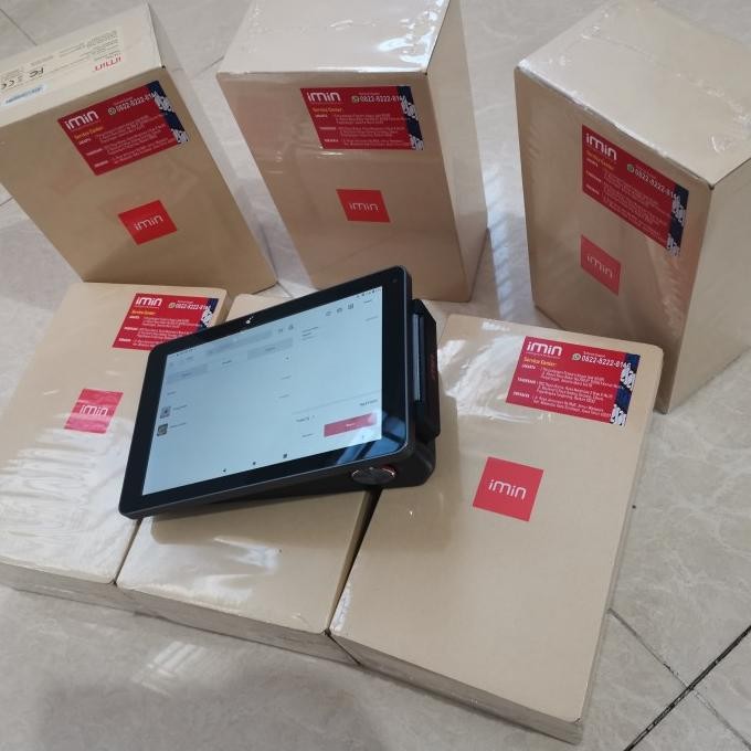 Mesin Kasir Android iMin M2 Max