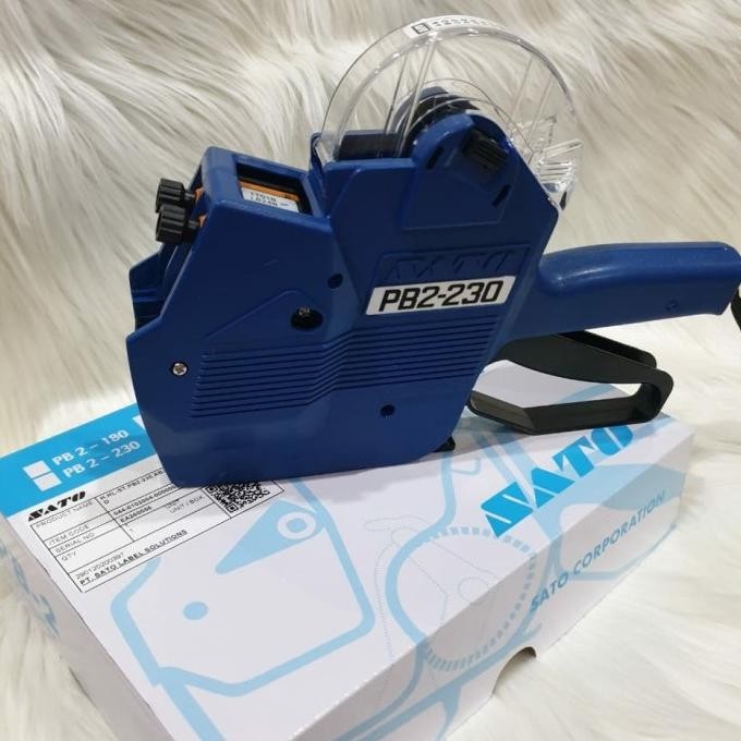 

MESIN LABEL SATO PB2-230 (ANGKA HURUF)