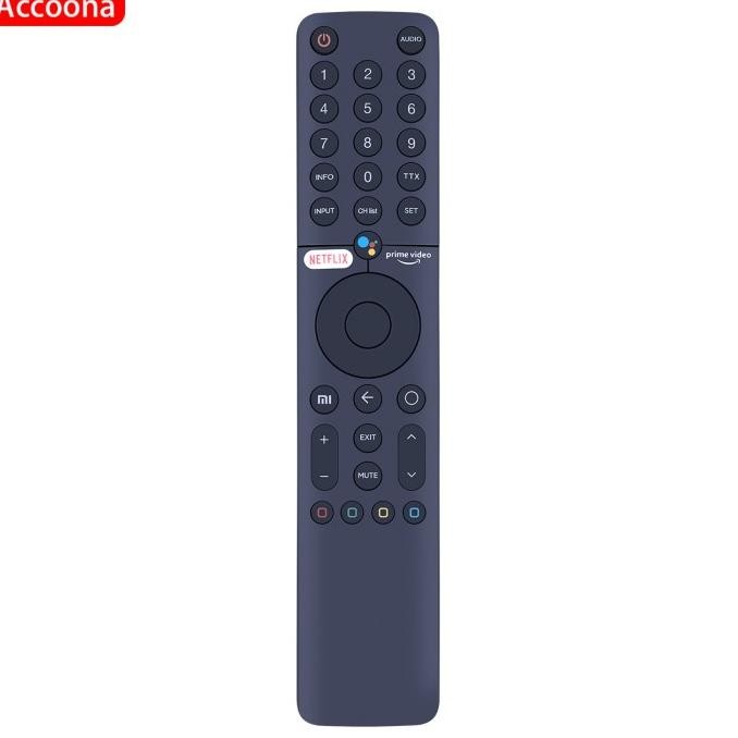 REMOT SMART ANDROID TV XIAOMI TV ORIGINAL