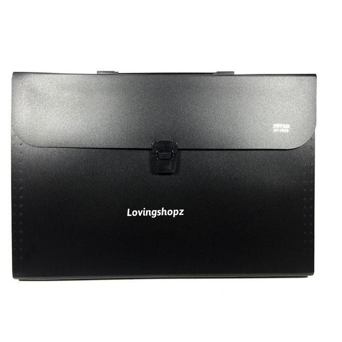 

Nevarastore- Tas Expanding File Joyko Ef- 2638, Tas Dokumen / File Stationery Kantor Pink