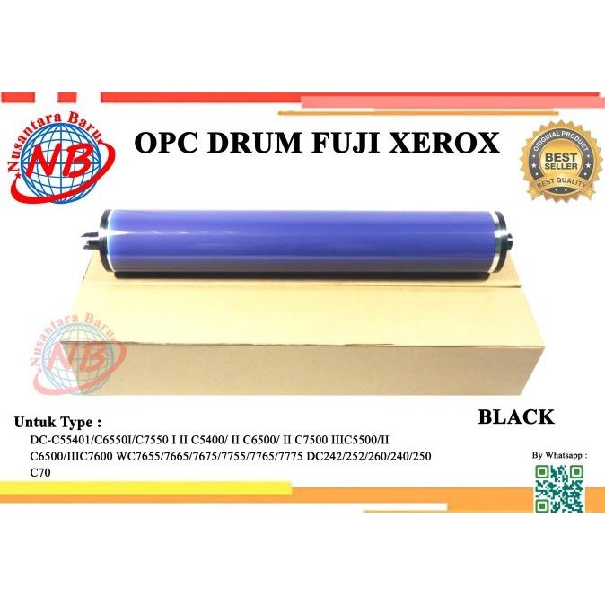 OPC Drum for Xerox C60,C70 BLACK