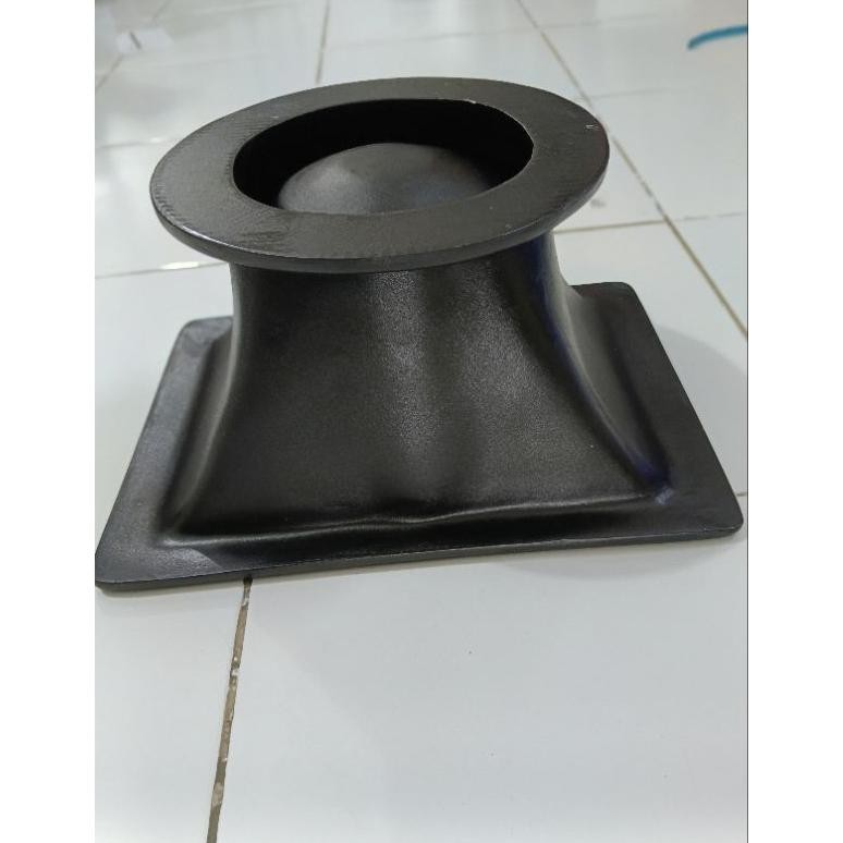 Paling Murah Big Sale Horn MIDLE RUDAL 10inch Fiber Viral Termurah