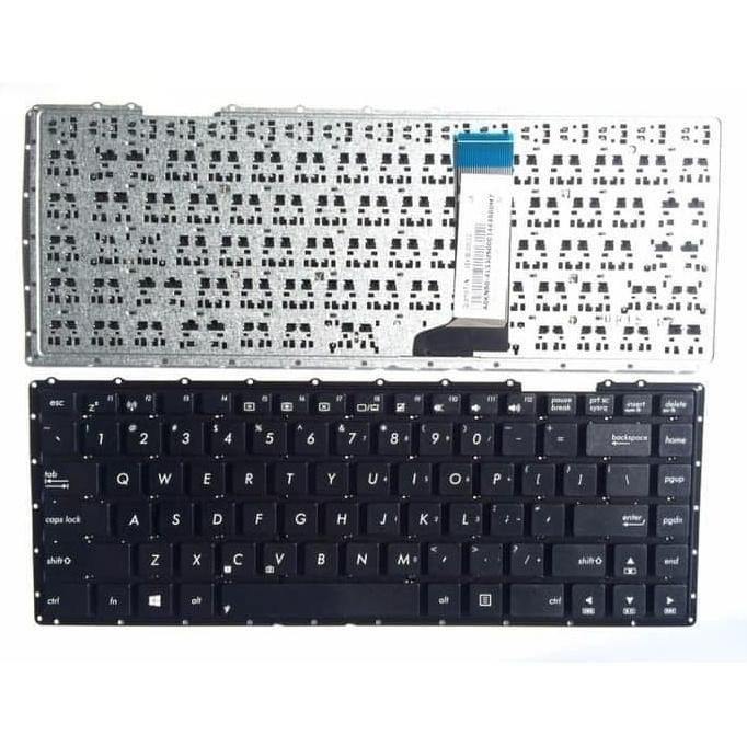 Keyboard Original Asus X455 X455L X455La X455Lb X455Lc X455Ld X455Lf New Stok