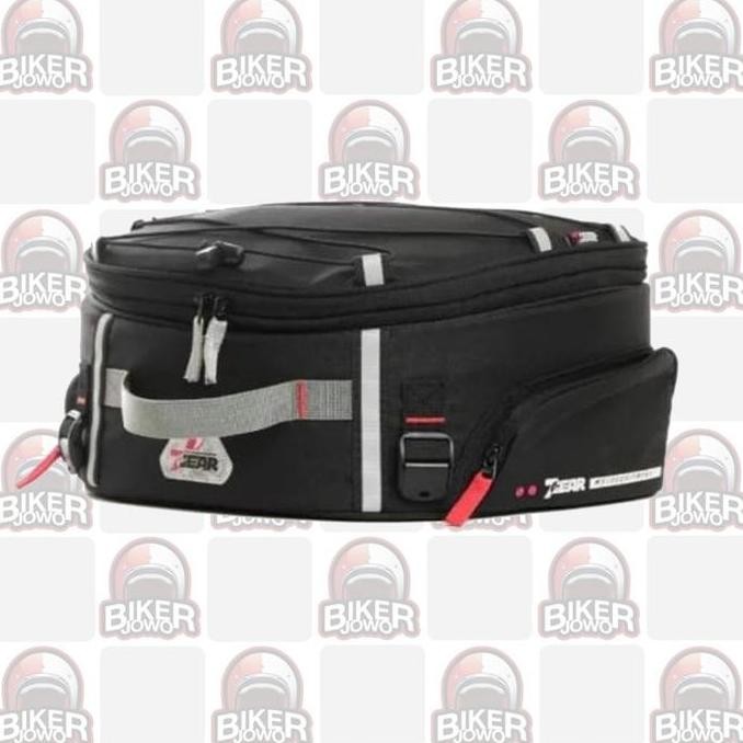 Dearglow- 7Gear Tailbag Tundra Tail Bag Tail Pack Tas Touring Motor Bags