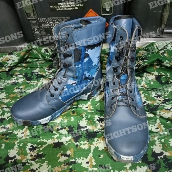 SEPATU PDL JATAH TNI AU SEPATU PDL BOOTS JATAH TNI AU Tentara Angkatan